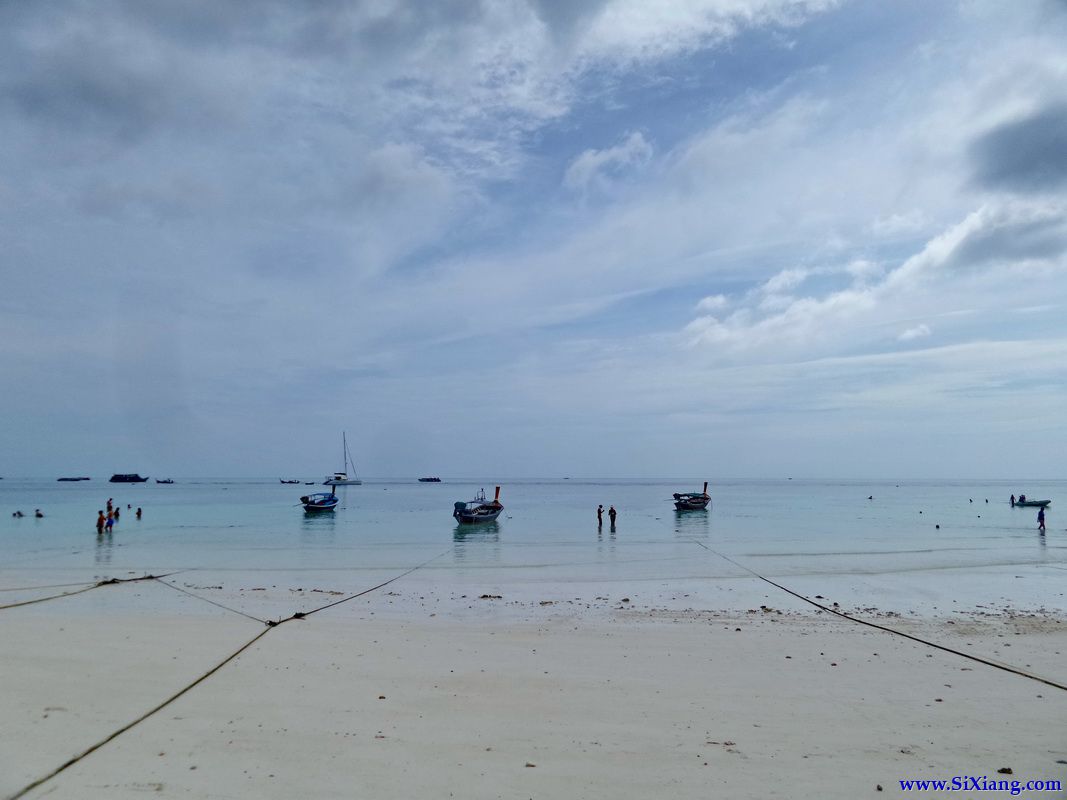 Pak Bara Pier, 开往丽贝岛（Koh Lipe）